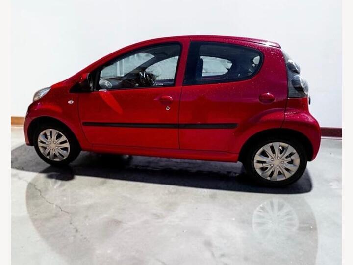 Citroen C1 1.0i Rhythm Euro 4 5dr