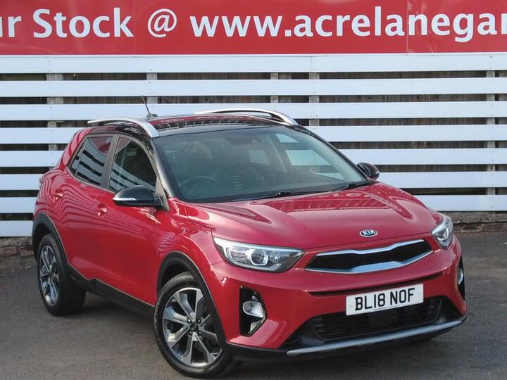 Kia Stonic 1.0 T-GDi First Edition Euro 6 (s/s) 5dr
