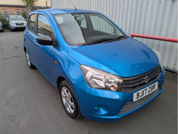 Suzuki Celerio 1.0 SZ3 Euro 6 5dr