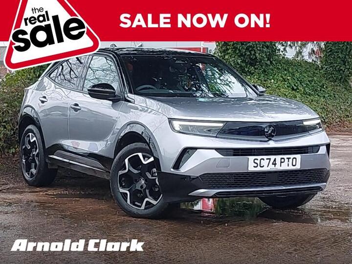 Vauxhall Mokka 1.2 Turbo GS Euro 6 (s/s) 5dr