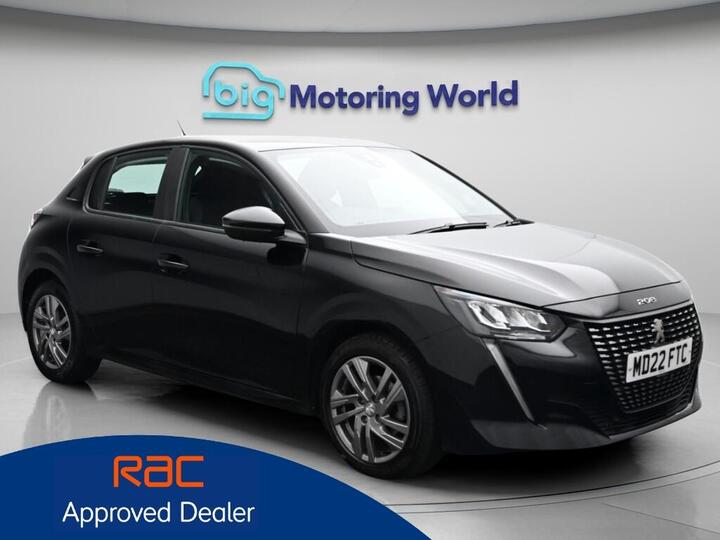 Peugeot 208 1.2 PureTech Active Premium Euro 6 (s/s) 5dr