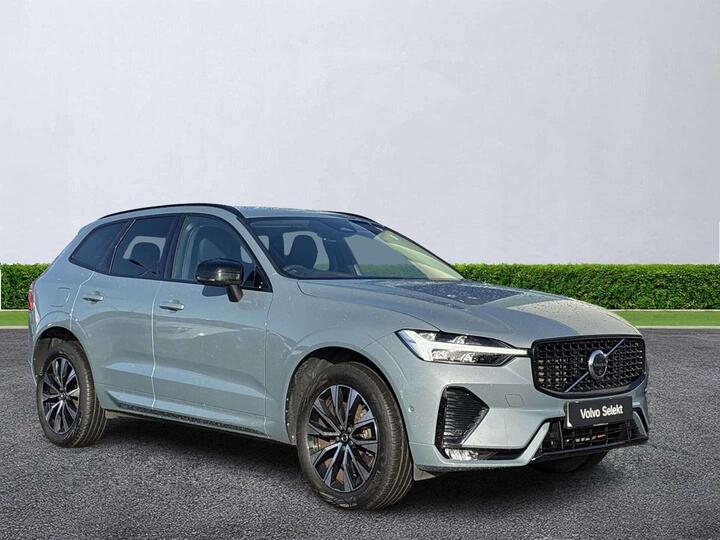 Volvo XC60 2.0 B5 MHEV Plus Auto AWD Euro 6 (s/s) 5dr