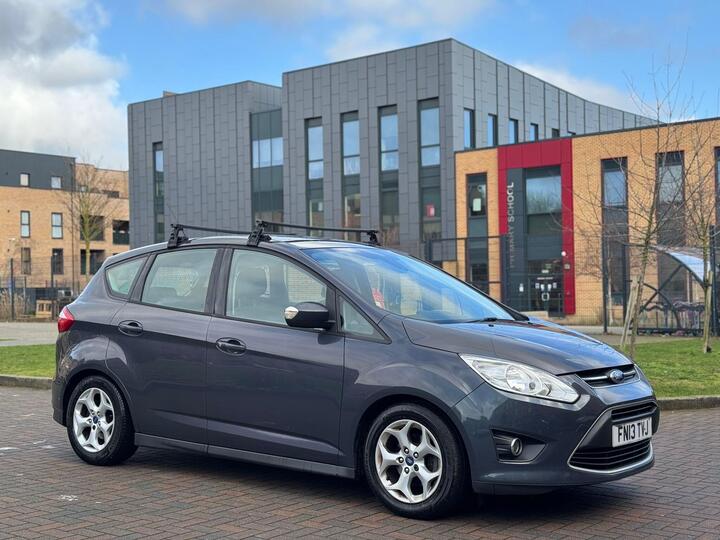 Ford C-Max 1.0T EcoBoost Zetec Euro 5 (s/s) 5dr
