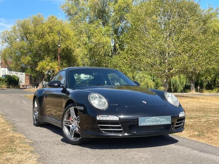 Porsche 911 3.8 997 Carrera 4S PDK AWD 2dr