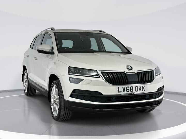 Skoda KAROQ 1.5 TSI ACT SE L Euro 6 (s/s) 5dr