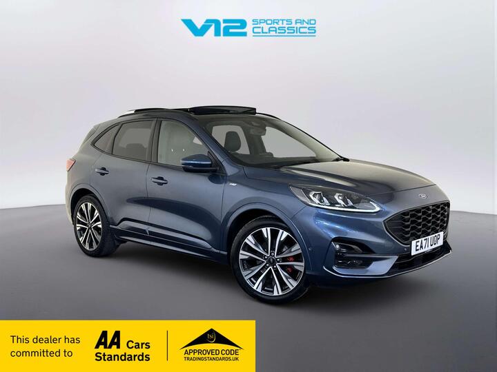 Ford Kuga 1.5T EcoBoost ST-Line X Euro 6 (s/s) 5dr