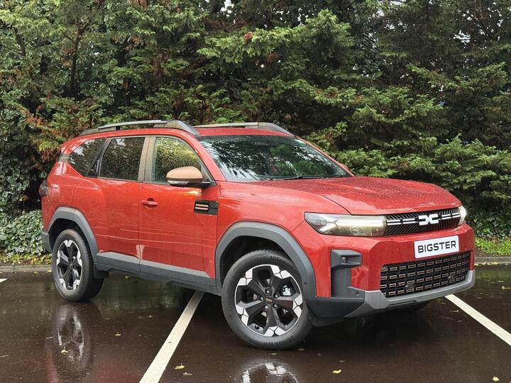 Dacia Bigster 1.2 TCe MHEV EXTREME 4WD Euro 6 (s/s) 5dr