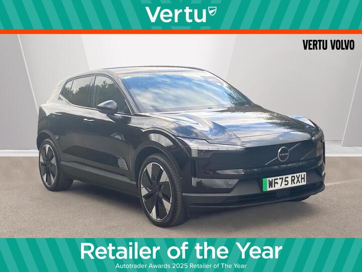 Volvo EX30 Twin Performance 69kWh Ultra Auto AWD 5dr