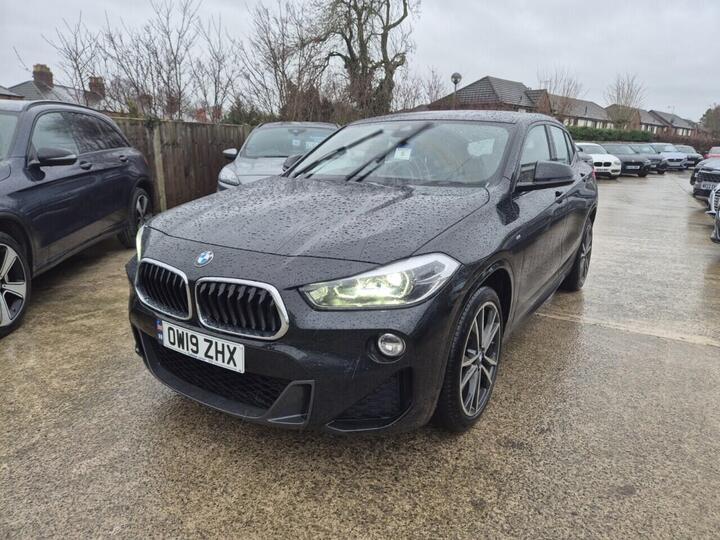 BMW X2 1.5 18i M Sport SDrive Euro 6 (s/s) 5dr