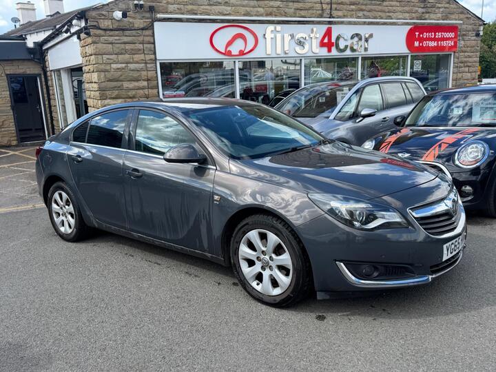Vauxhall Insignia 1.6 CDTi SRi Nav Euro 6 (s/s) 5dr