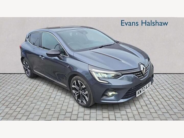 Renault CLIO HATCHBACK 1.0 TCe Techno Euro 6 (s/s) 5dr