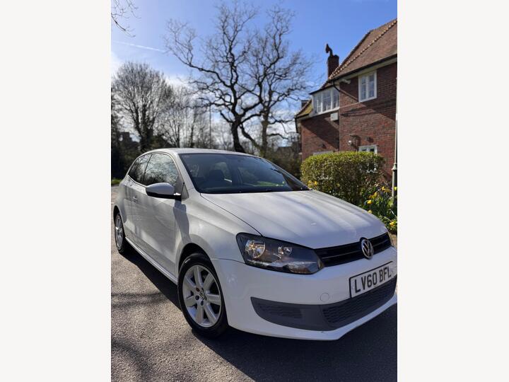 Volkswagen Polo 1.4 SE DSG Euro 5 3dr