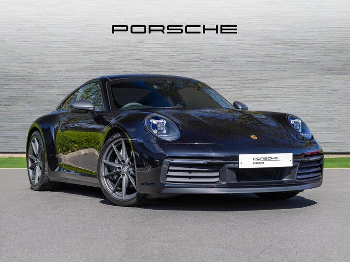 Porsche 911 3.0T 992 Carrera T PDK Euro 6 (s/s) 2dr Porsche 911 3.0T 992 Carrera T PDK Euro 6 (s/s) 2dr