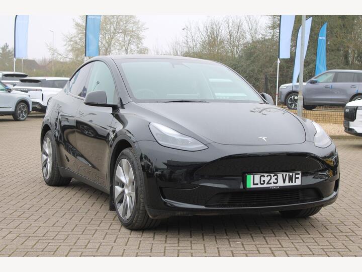 Tesla MODEL Y Auto RWD 5dr