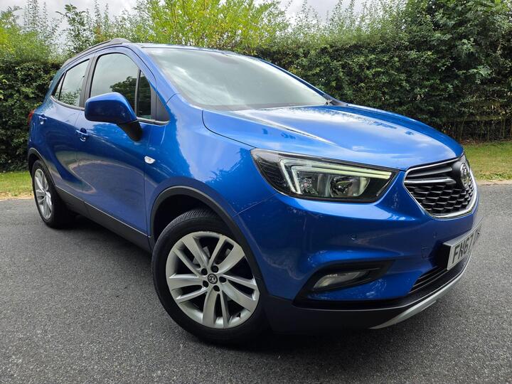 Vauxhall Mokka X 1.4i Turbo EcoTEC Active Euro 6 (s/s) 5dr