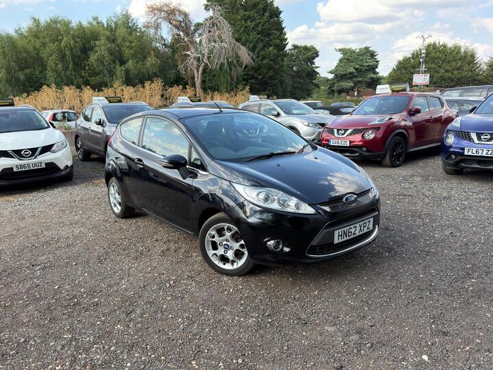 Ford Fiesta 1.4 Zetec 3dr