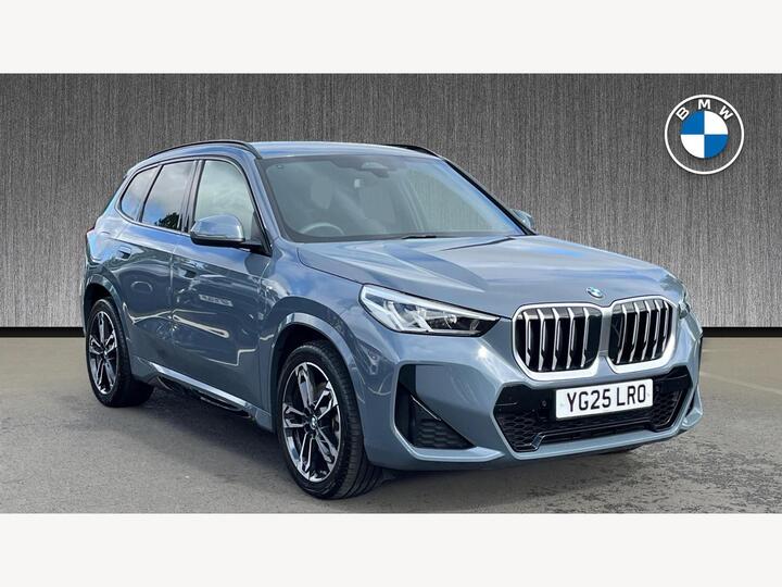 BMW X1 2.0 23i MHT M Sport DCT XDrive Euro 6 (s/s) 5dr