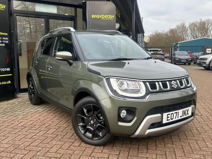 Suzuki Ignis 1.2 Dualjet MHEV SZ5 Euro 6 (s/s) 5dr