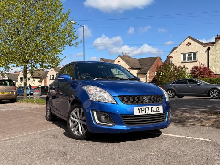 Suzuki Swift 1.2 Dualjet SZ4 Euro 6 (s/s) 5dr