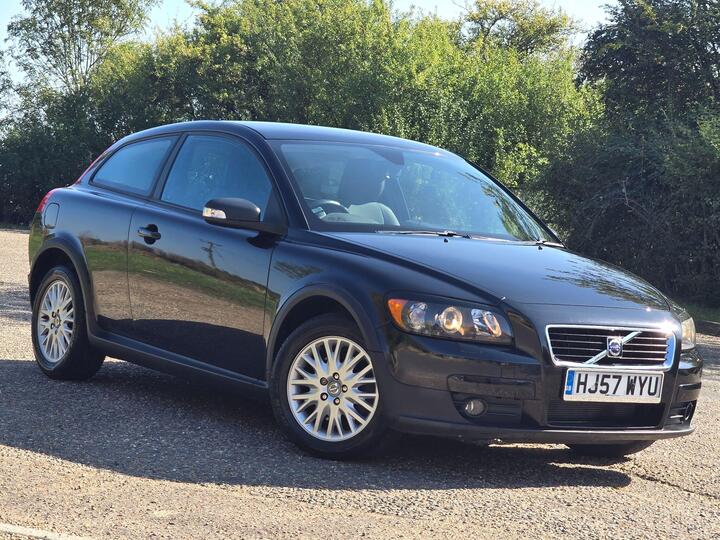 Volvo C30 2.4i S Geartronic 2dr