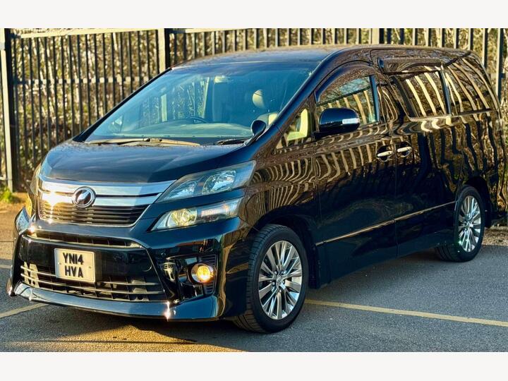 Toyota Vellfire 2.4+GOLDEN EYES+GRADE 4B+FRESH IMPORT+ Toyota Vellfire 2.4+GOLDEN EYES+GRADE 4B+FRESH IMPORT+