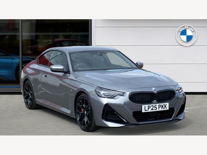 BMW 2 Series 2.0 220i M Sport Auto Euro 6 (s/s) 2dr