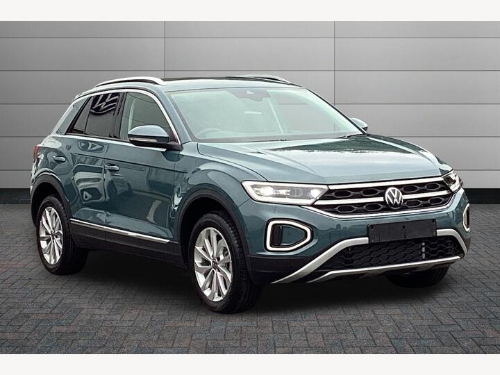 Volkswagen T-Roc 1.5 TSI Style DSG Euro 6 (s/s) 5dr