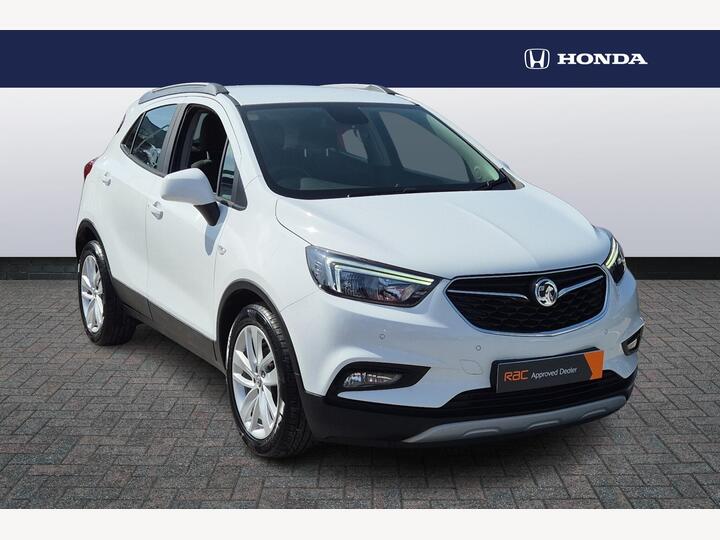 Vauxhall Mokka X 1.4i Turbo EcoTEC Design Nav Euro 6 (s/s) 5dr