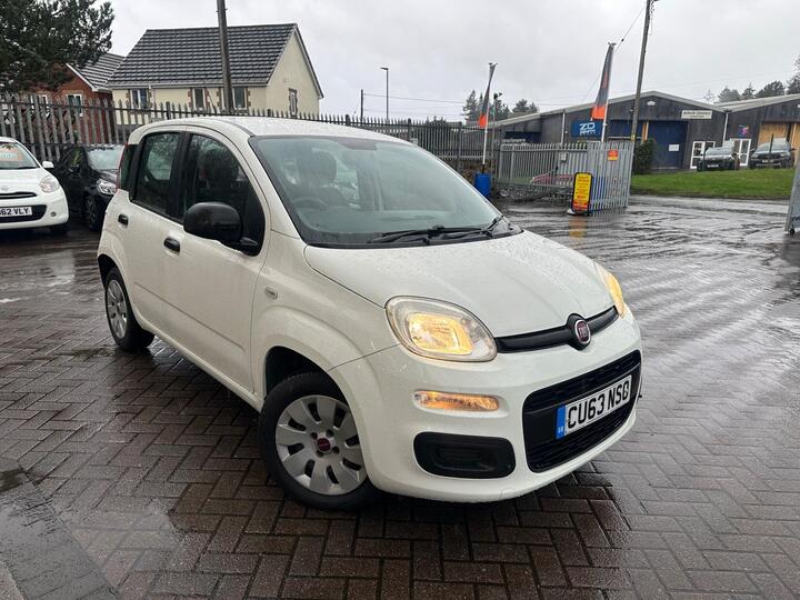 Fiat Panda 1.2 Pop Euro 5 5dr