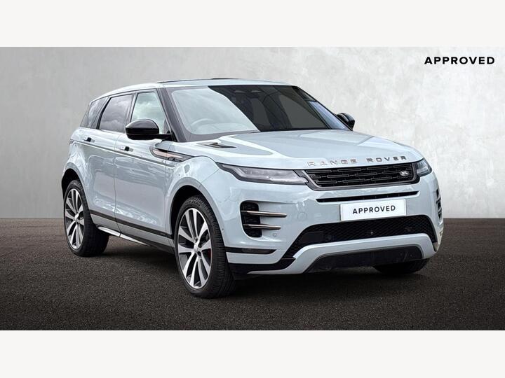 Land Rover Range Rover Evoque 2.0 D200 MHEV Autobiography Auto 4WD Euro 6 (s/s) 5dr