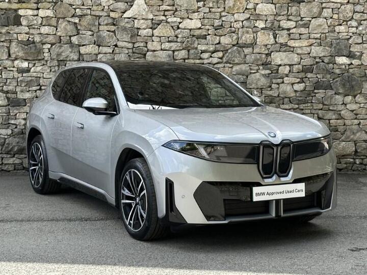 BMW IX3 50 108.7kWh M Sport Auto XDrive 5dr