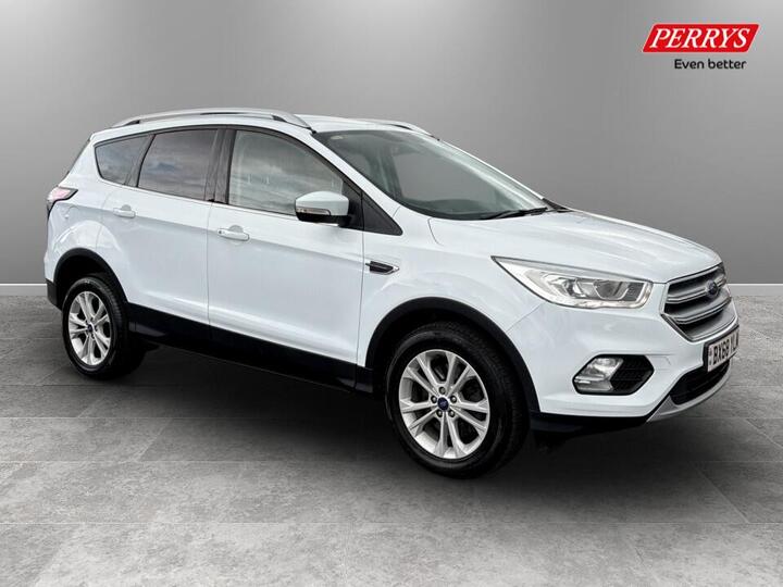 Ford Kuga 2.0 TDCi Titanium Powershift Euro 6 5dr