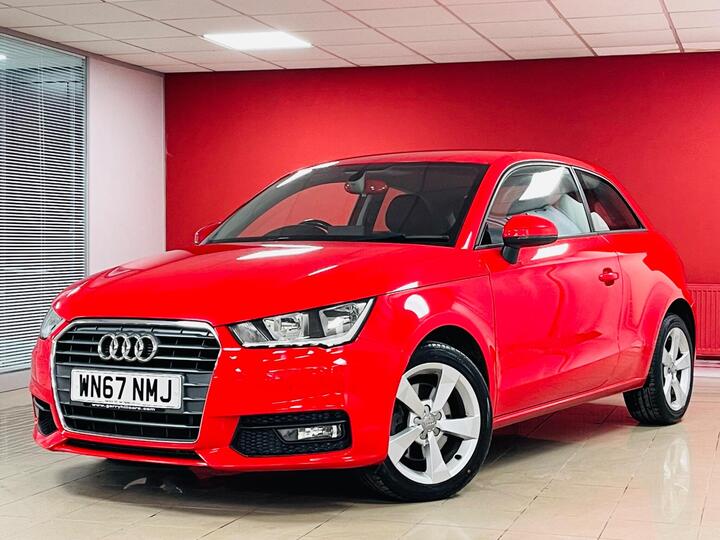 Audi A1 1.4 TFSI Sport Euro 6 (s/s) 3dr