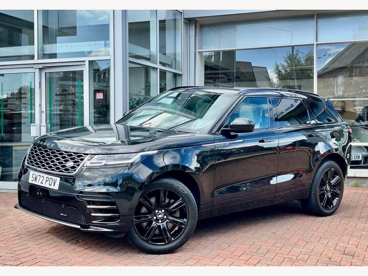 Land Rover RANGE ROVER VELAR 2.0 P400e 17.1kWh R-Dynamic SE Auto 4WD Euro 6 (s/s) 5dr