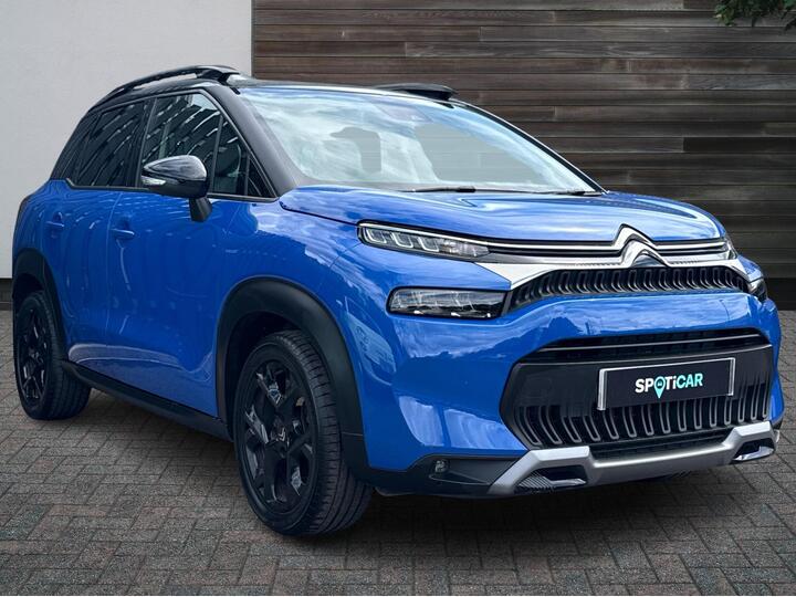 Citroen C3 Aircross 1.2 PureTech Shine Plus EAT6 Euro 6 (s/s) 5dr