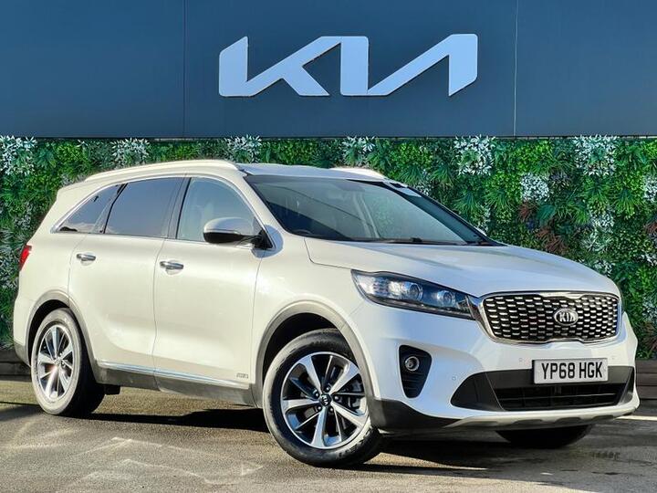 Kia Sorento 2.2 CRDi KX-2 AWD Euro 6 (s/s) 5dr