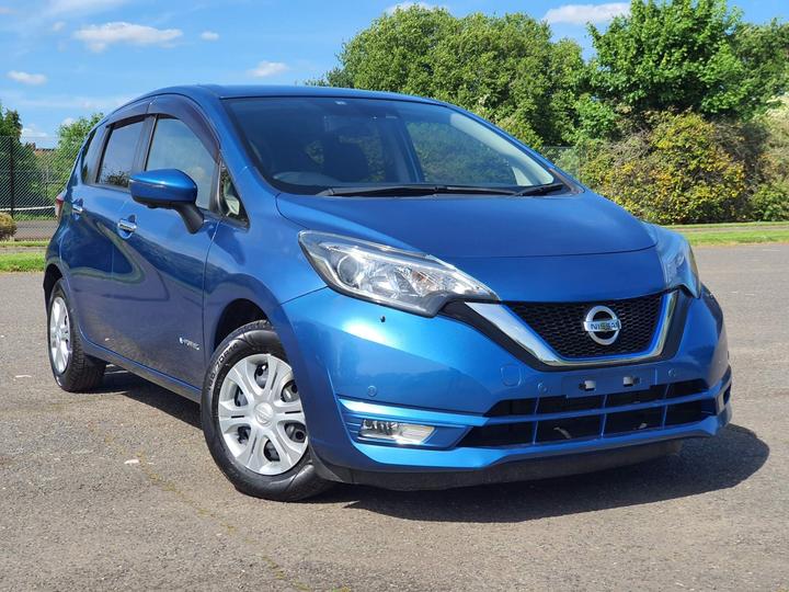 Nissan Note 1.2 E-Power Tekna