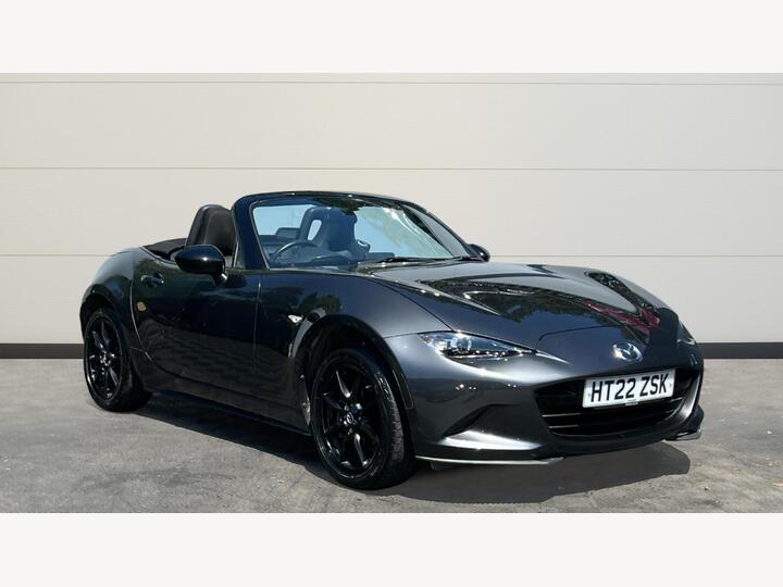 Mazda MX-5 1.5 SKYACTIV-G SE-L Euro 6 (s/s) 2dr