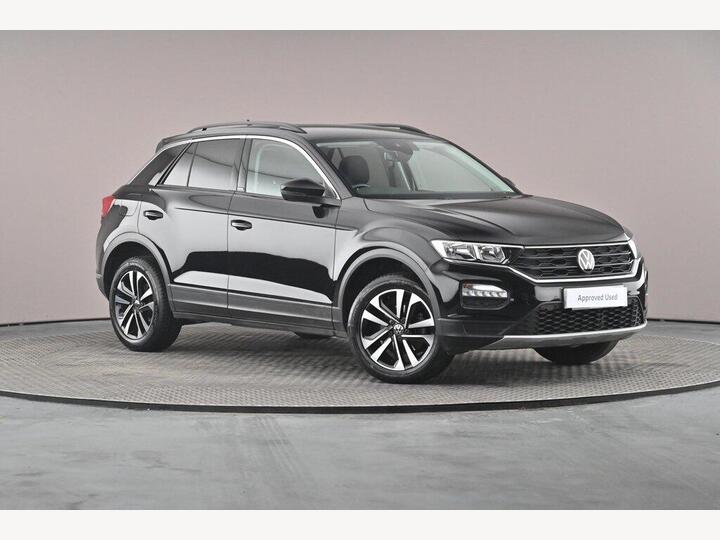 Volkswagen T-Roc 1.5 TSI EVO United DSG Euro 6 (s/s) 5dr