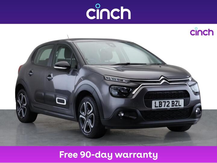 Citroen C3 1.2 PureTech Sense Euro 6 (s/s) 5dr