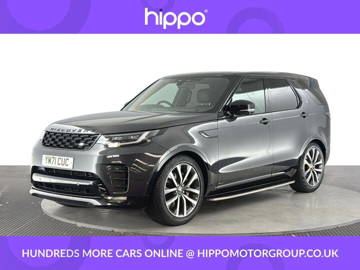 Land Rover Discovery 3.0 D300 MHEV R-Dynamic SE Auto 4WD Euro 6 (s/s) 5dr