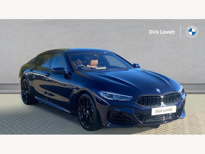 BMW 8 Series Gran Coupe 3.0 840i M Sport Steptronic Euro 6 (s/s) 4dr