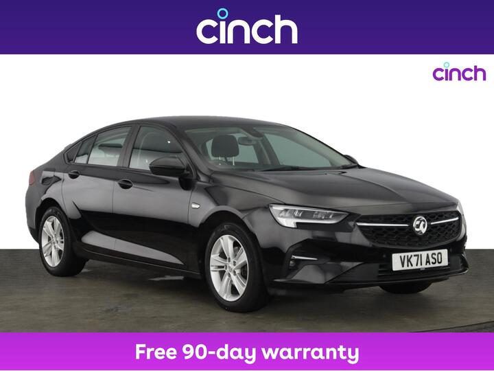 Vauxhall Insignia Grand Sport 1.5 Turbo D SE Nav Grand Sport Euro 6 (s/s) 5dr