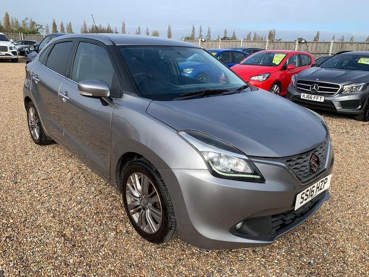 Suzuki Baleno 1.0 Boosterjet SZ5 Euro 6 5dr