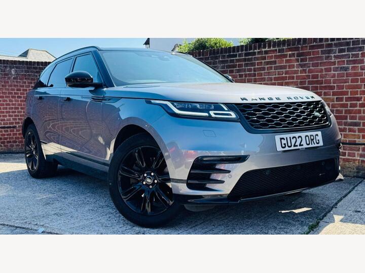 Land Rover RANGE ROVER VELAR 2.0 D200 MHEV Edition Auto 4WD Euro 6 (s/s) 5dr