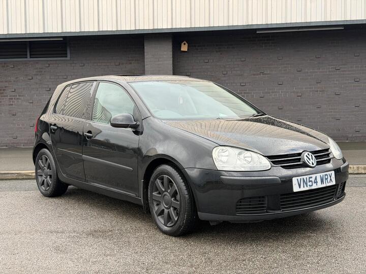 Volkswagen Golf 1.9 TDI SE DSG 5dr