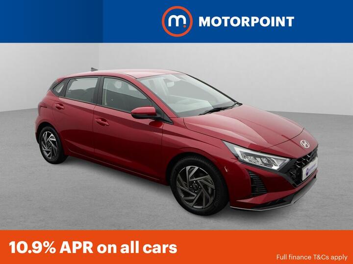 Hyundai I20 1.0 T-GDi Advance DCT Euro 6 (s/s) 5dr