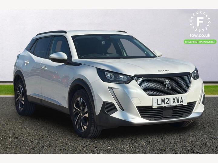 Peugeot 2008 1.2 PureTech Allure Euro 6 (s/s) 5dr