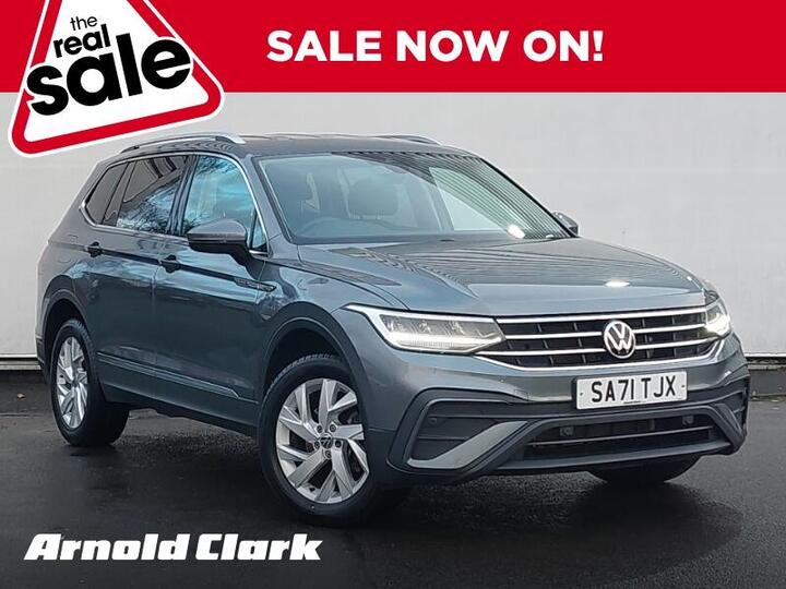 Volkswagen Tiguan Allspace 2.0 TDI Life DSG Euro 6 (s/s) 5dr