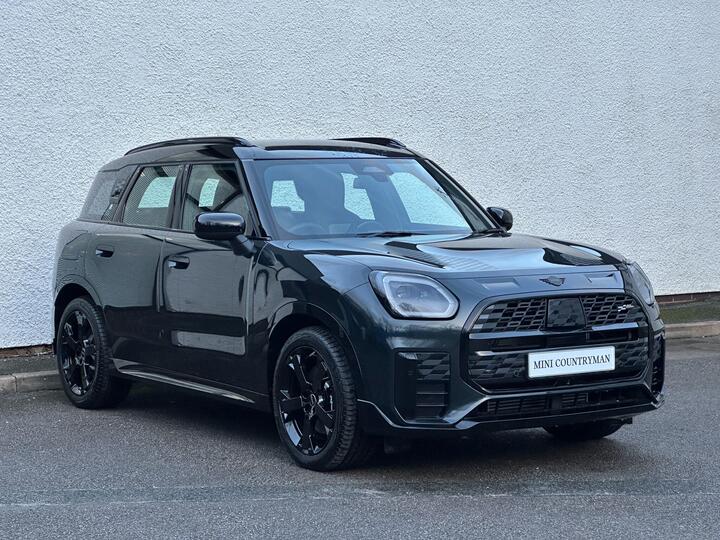 MINI Countryman 2.0S MHEV Sport DCT ALL4 Euro 6 (s/s) 5dr